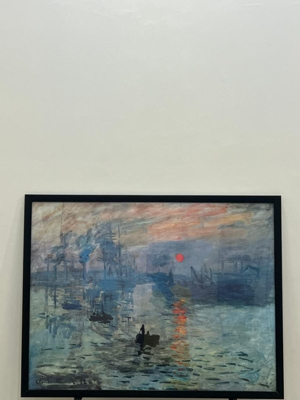 Art Print My Way To You