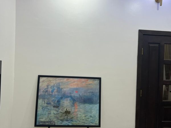 Art Print My Way To You