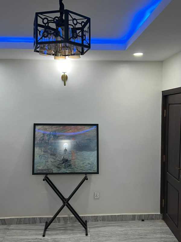 Art Print My Way To You