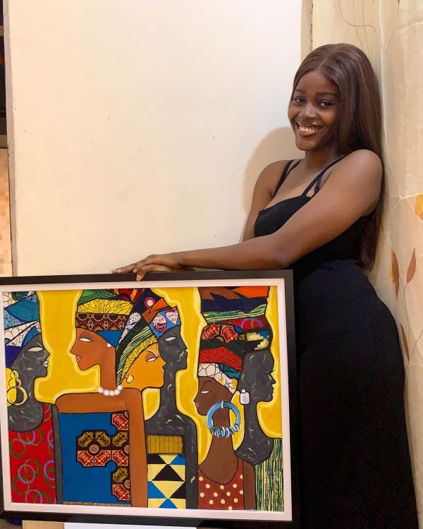 Get A Custom Art Made For You