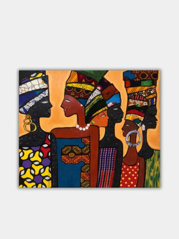 Women of Color First Edition